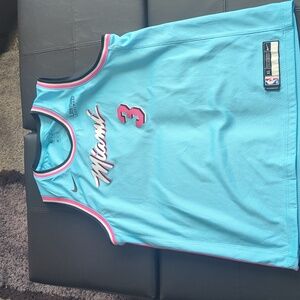 Miami Heat Wade Jersey